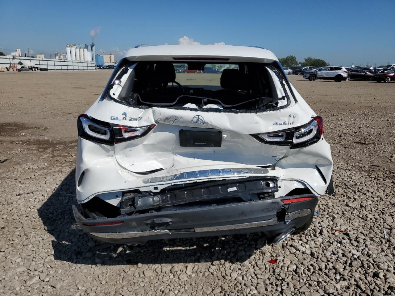 2023 Mercedes-Benz Gla 250 4Matic - Фото 6