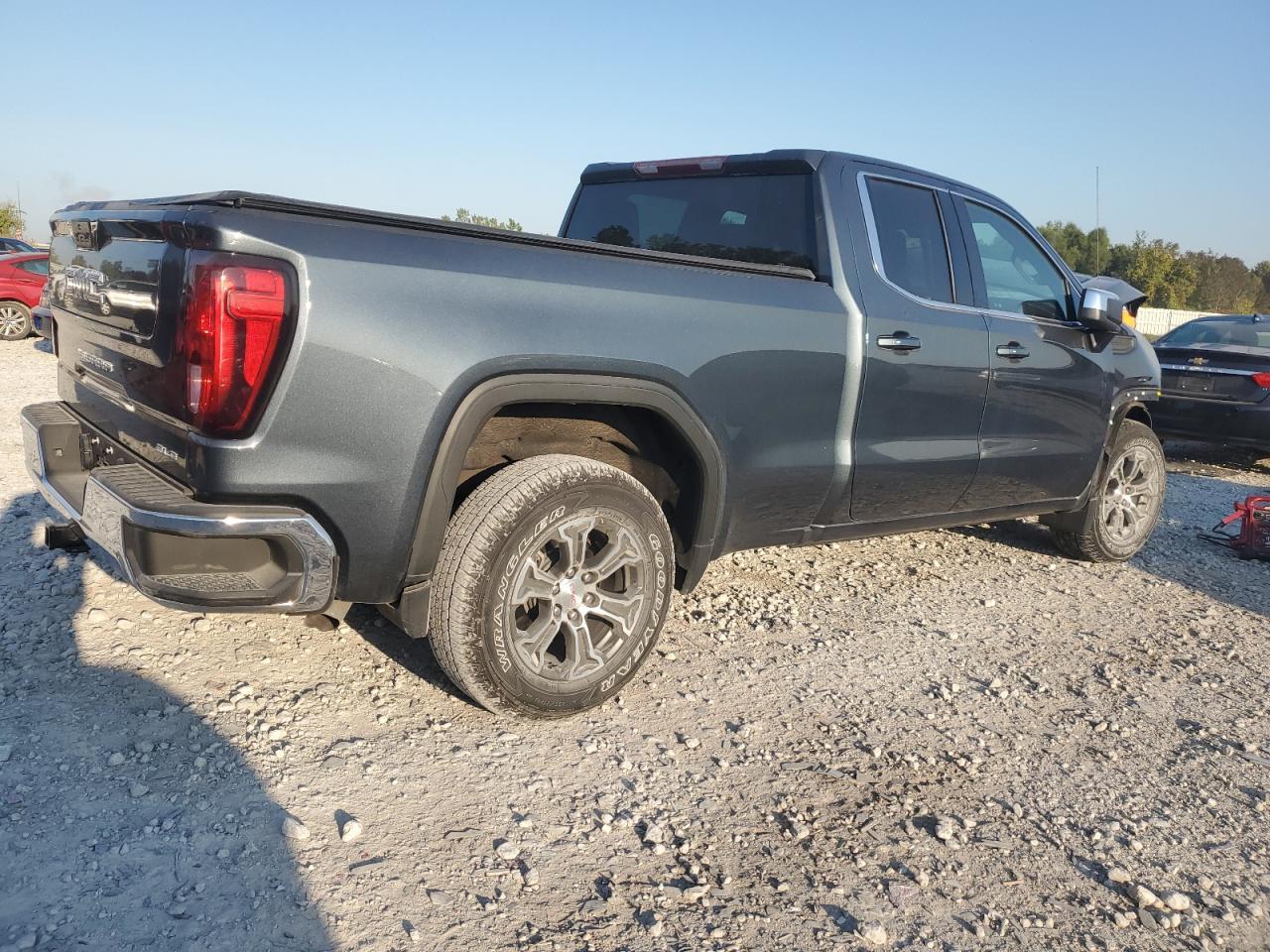 2022 GMC Sierra Limited K1500 Sle - Фото 3