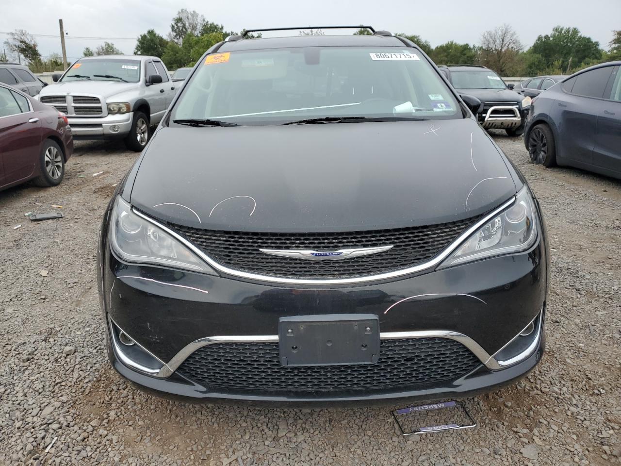 2019 Chrysler Pacifica Touring L - Фото 5
