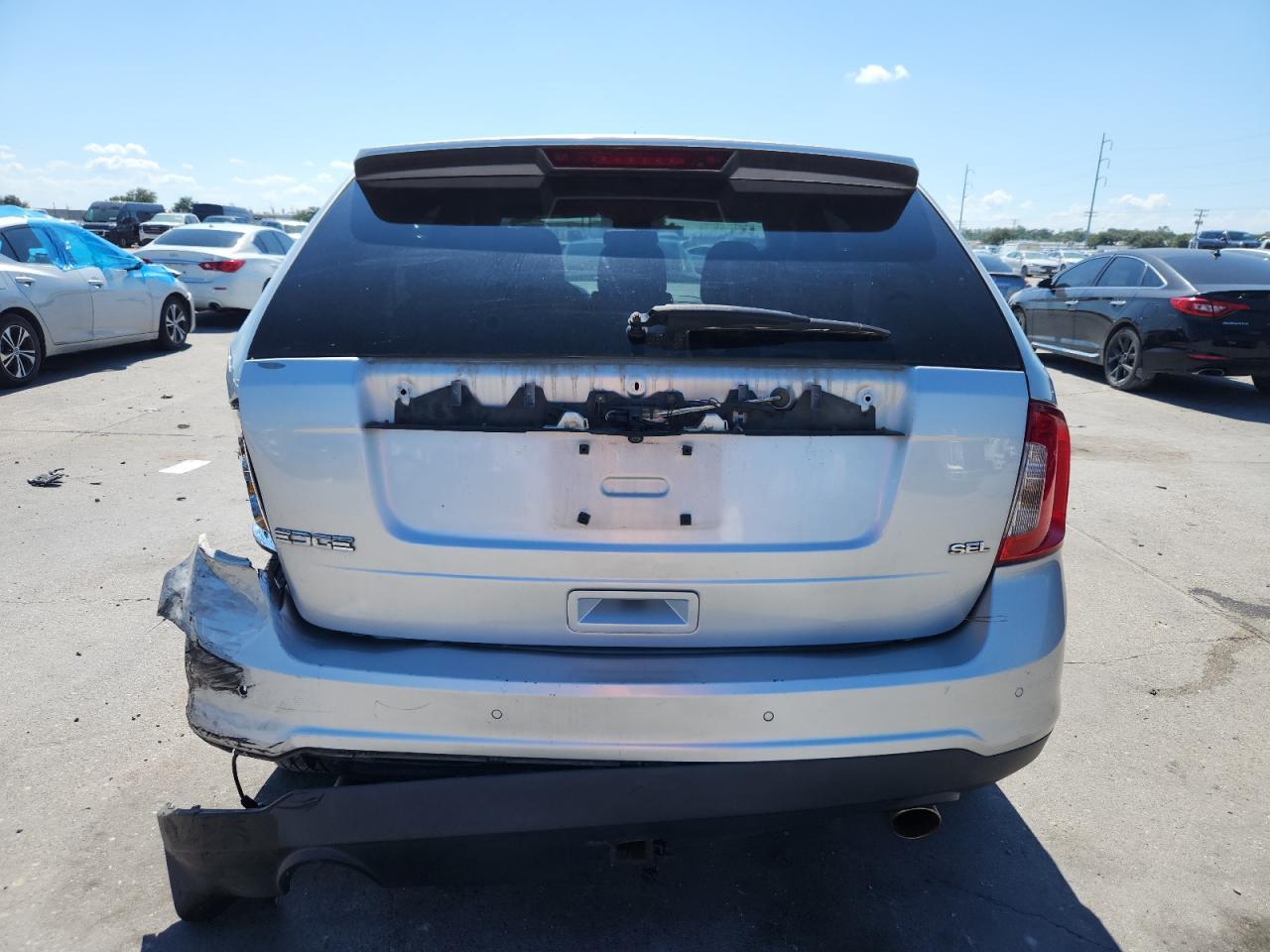 2011 Ford Edge Sel - Image 6