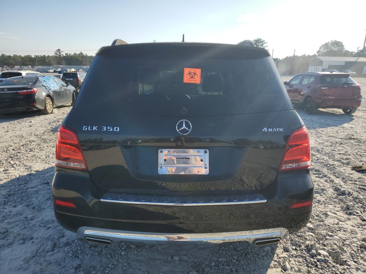 2014 Mercedes-Benz Glk 350 4Matic - Фото 6