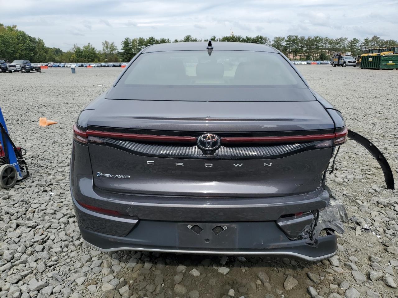 2024 Toyota Crown Xle - Фото 6