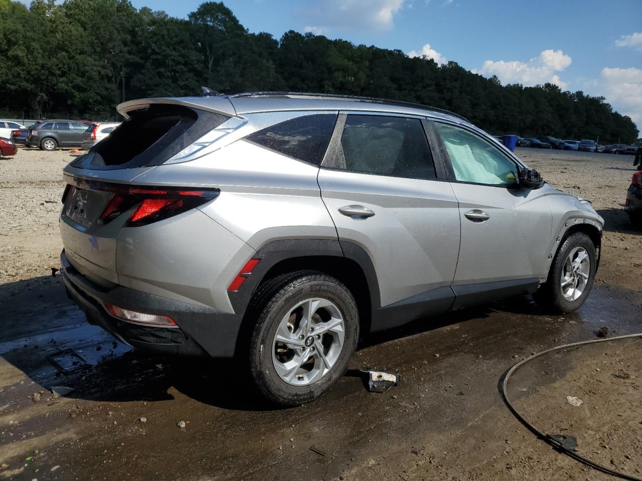 2024 Hyundai Tucson Sel - Фото 3