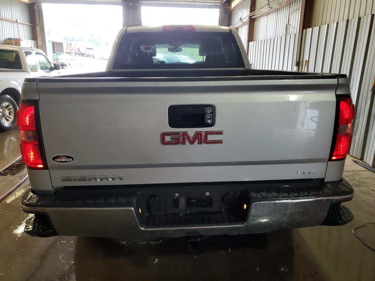 2014 GMC Sierra K1500 Sle - Фото 6