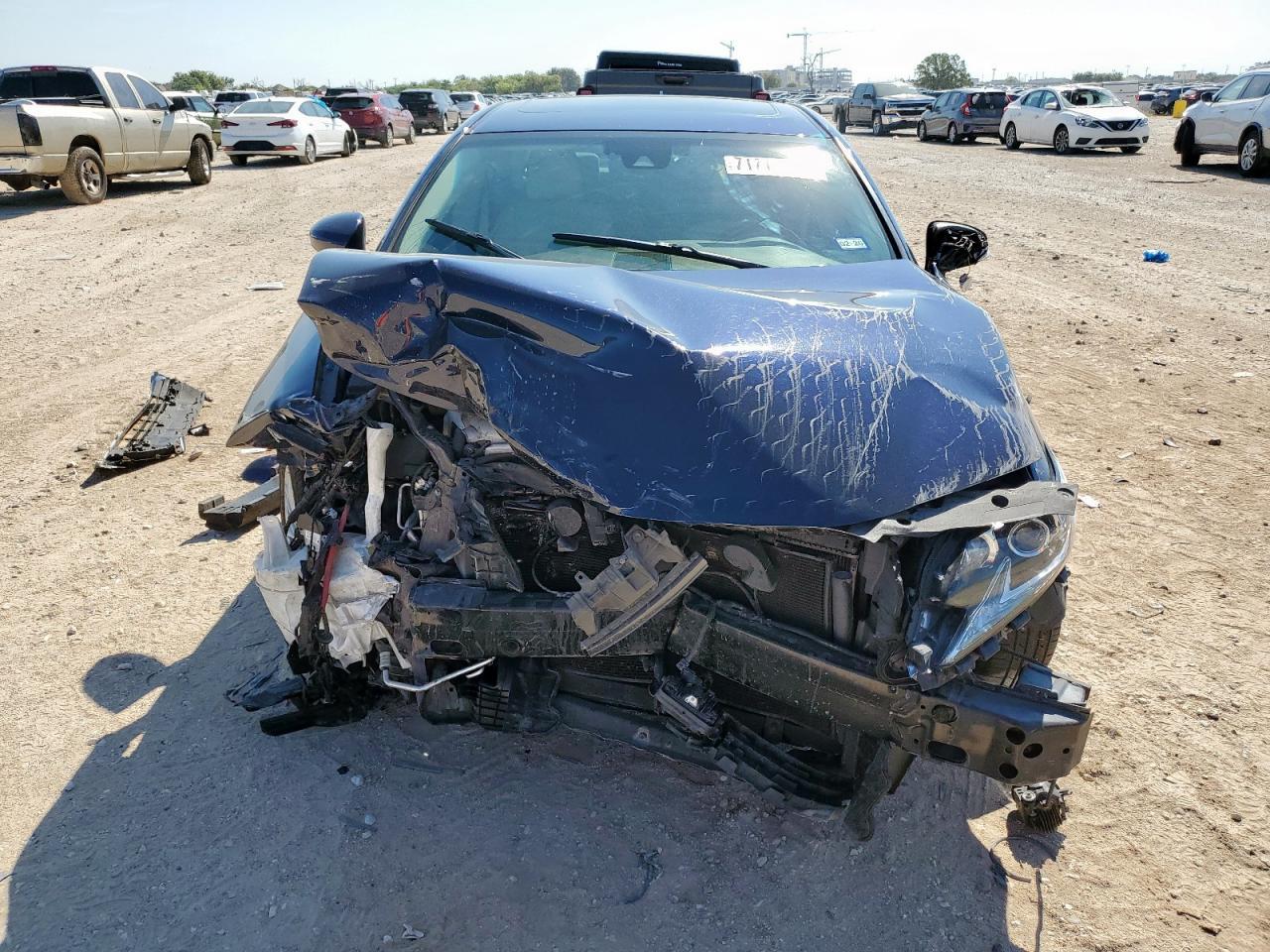 2017 Lexus Es 350 - Фото 5