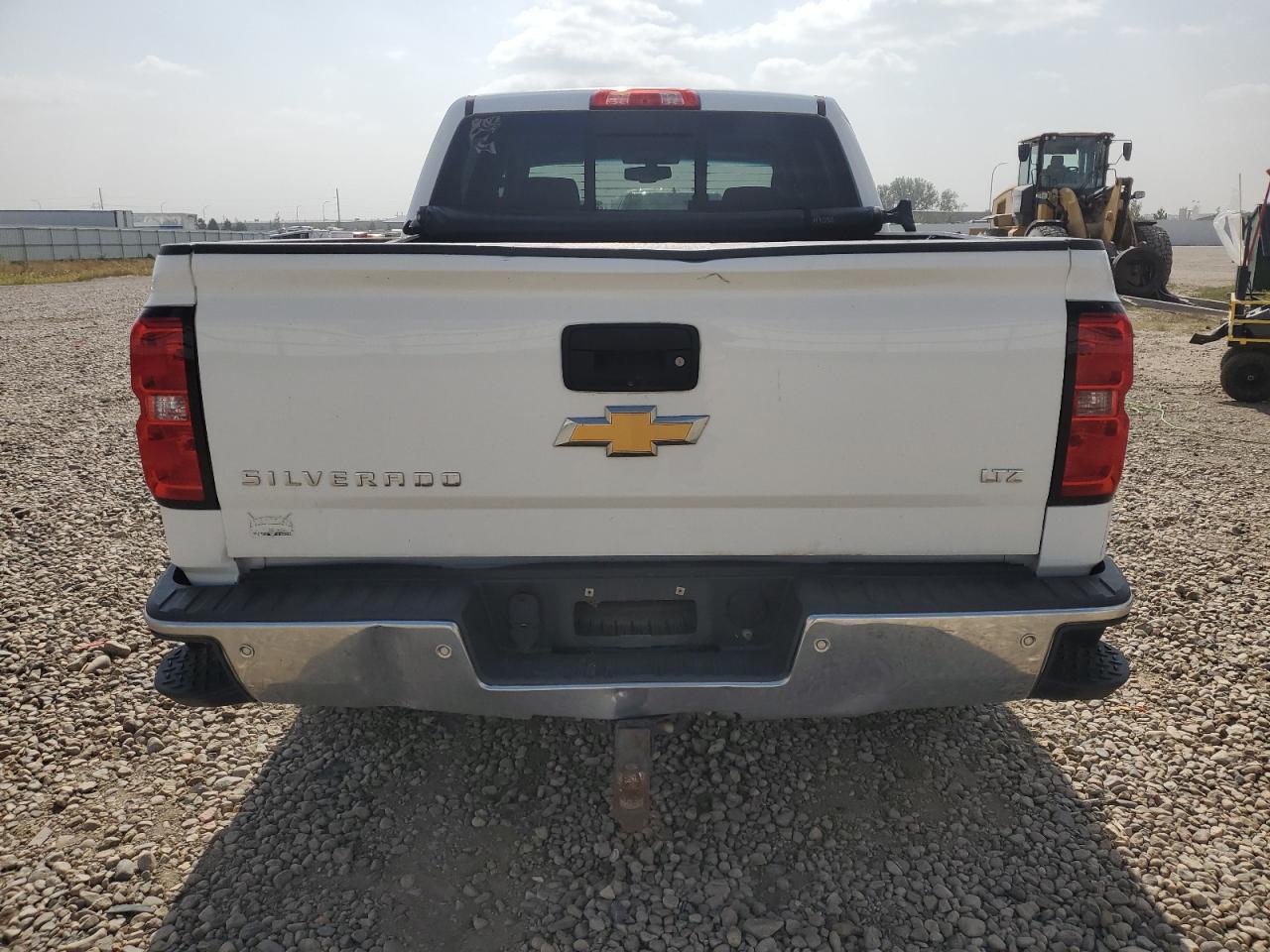 2014 Chevrolet Silverado K1500 Ltz - Image 6