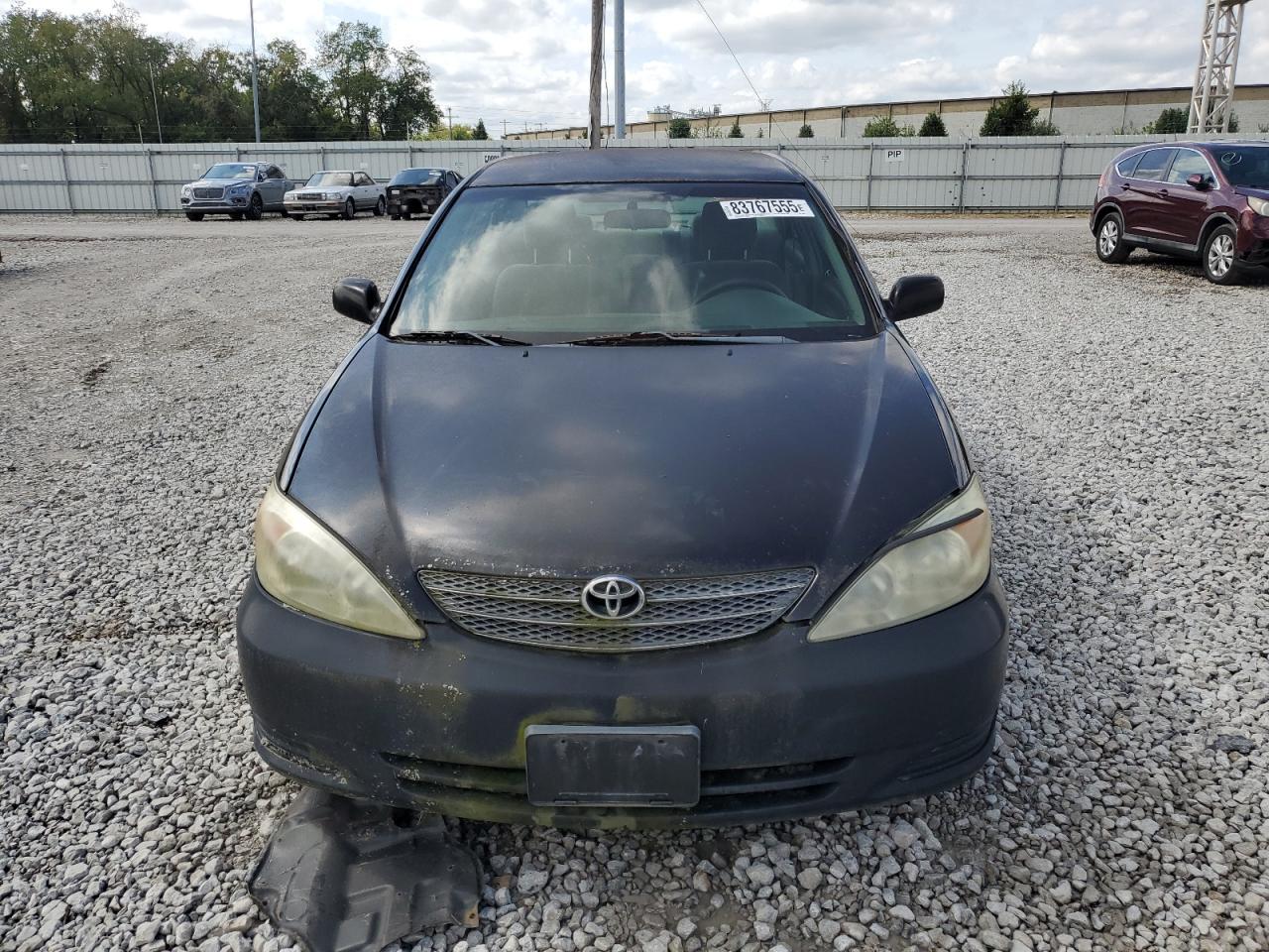 2004 Toyota Camry Le - Фото 5