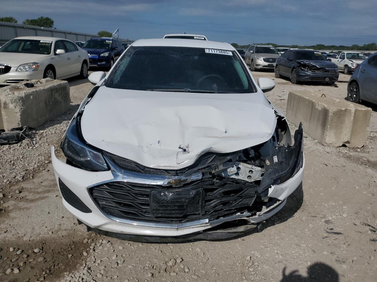 2019 Chevrolet Cruze Lt - Image 5