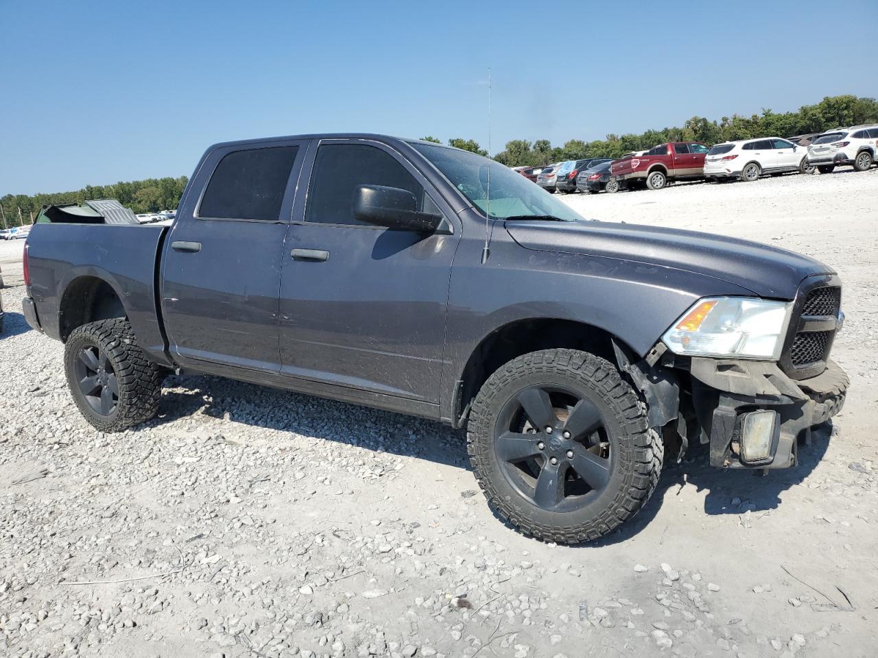 2016 Ram 1500 St - Фото 4