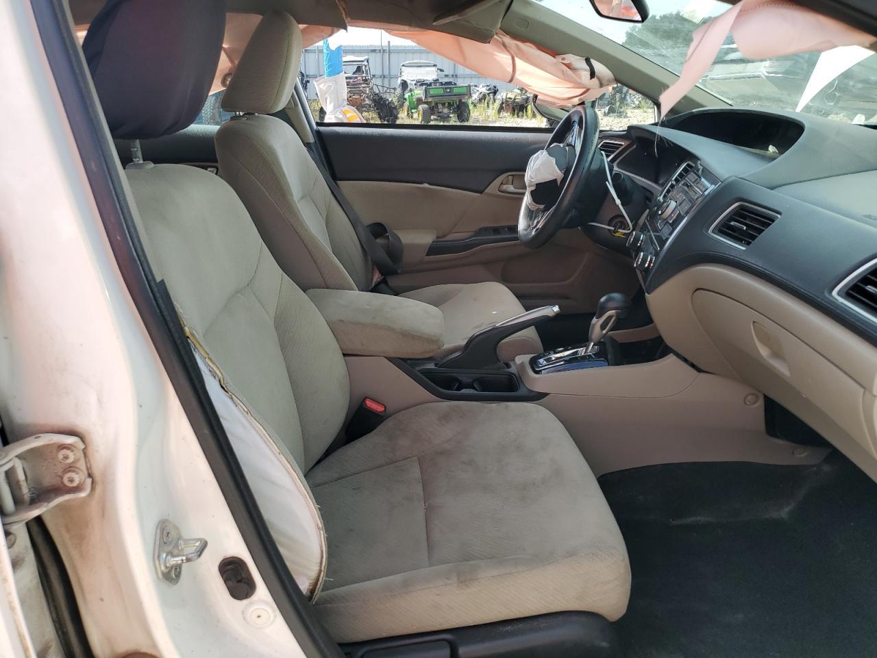 2013 Honda Civic Hf - Image 7