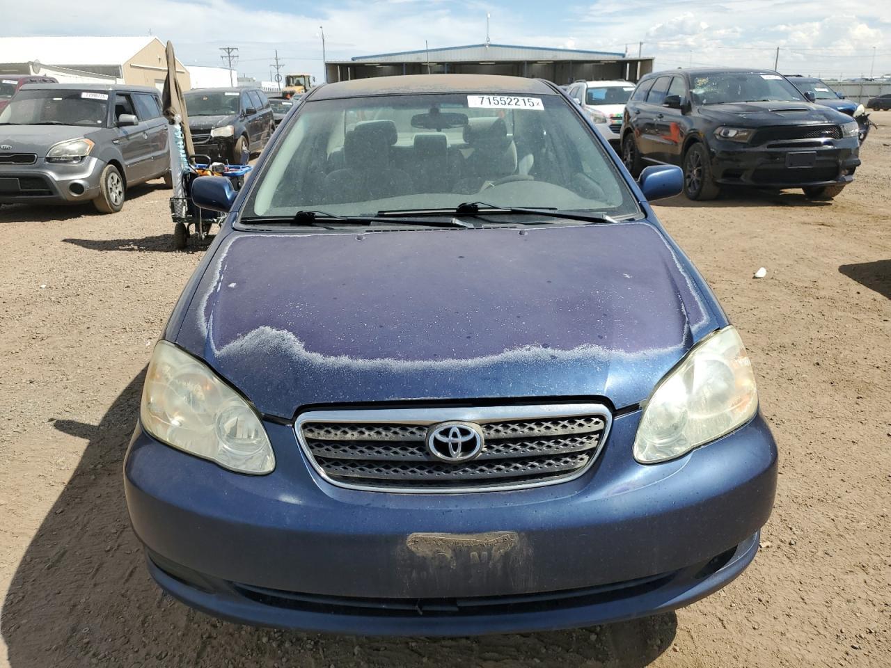 2007 Toyota Corolla Ce - Image 5