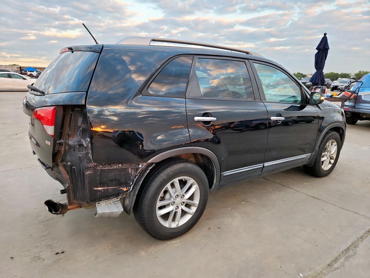 2015 Kia Sorento Lx - Фото 3