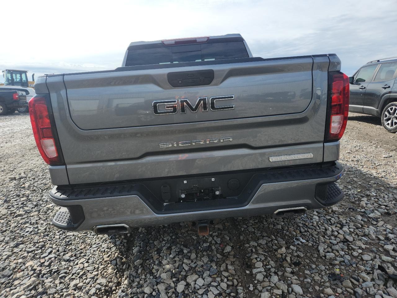 2021 GMC Sierra K1500 Elevation - Image 6