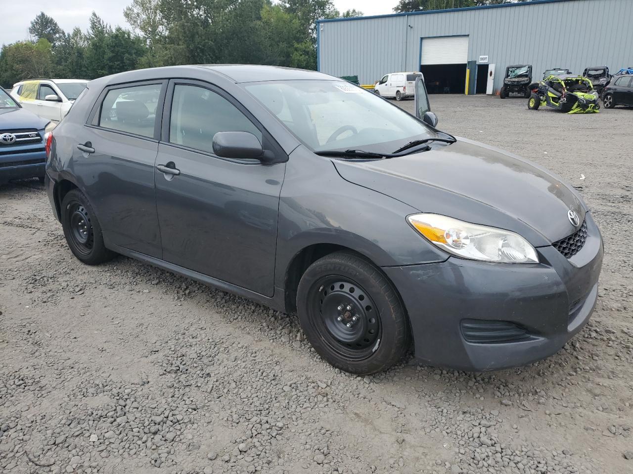 2012 Toyota Corolla Matrix - Image 4