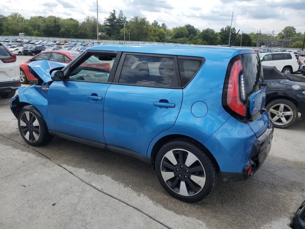 2016 Kia Soul + - Фото 2