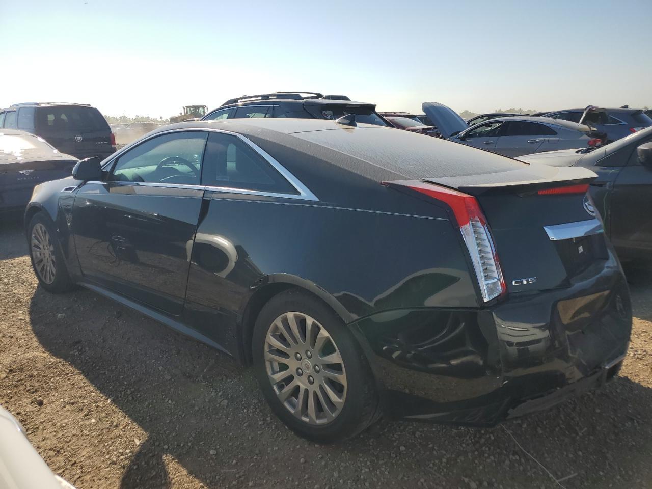 2013 Cadillac Cts Performance Collection - Фото 2