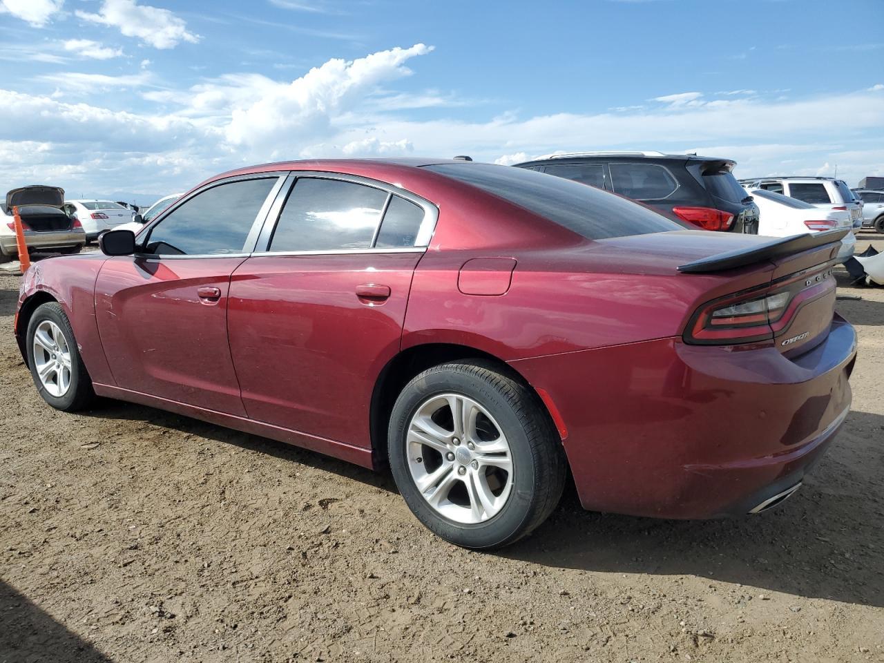 2019 Dodge Charger Sxt - Фото 2