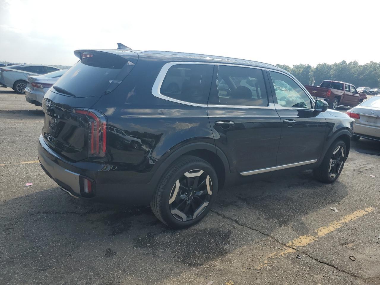 2025 Kia Telluride Ex - Фото 3