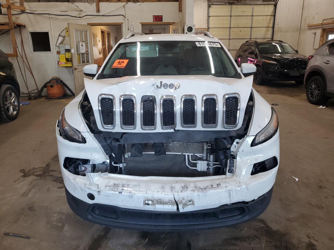 2018 Jeep Cherokee Latitude - Фото 5