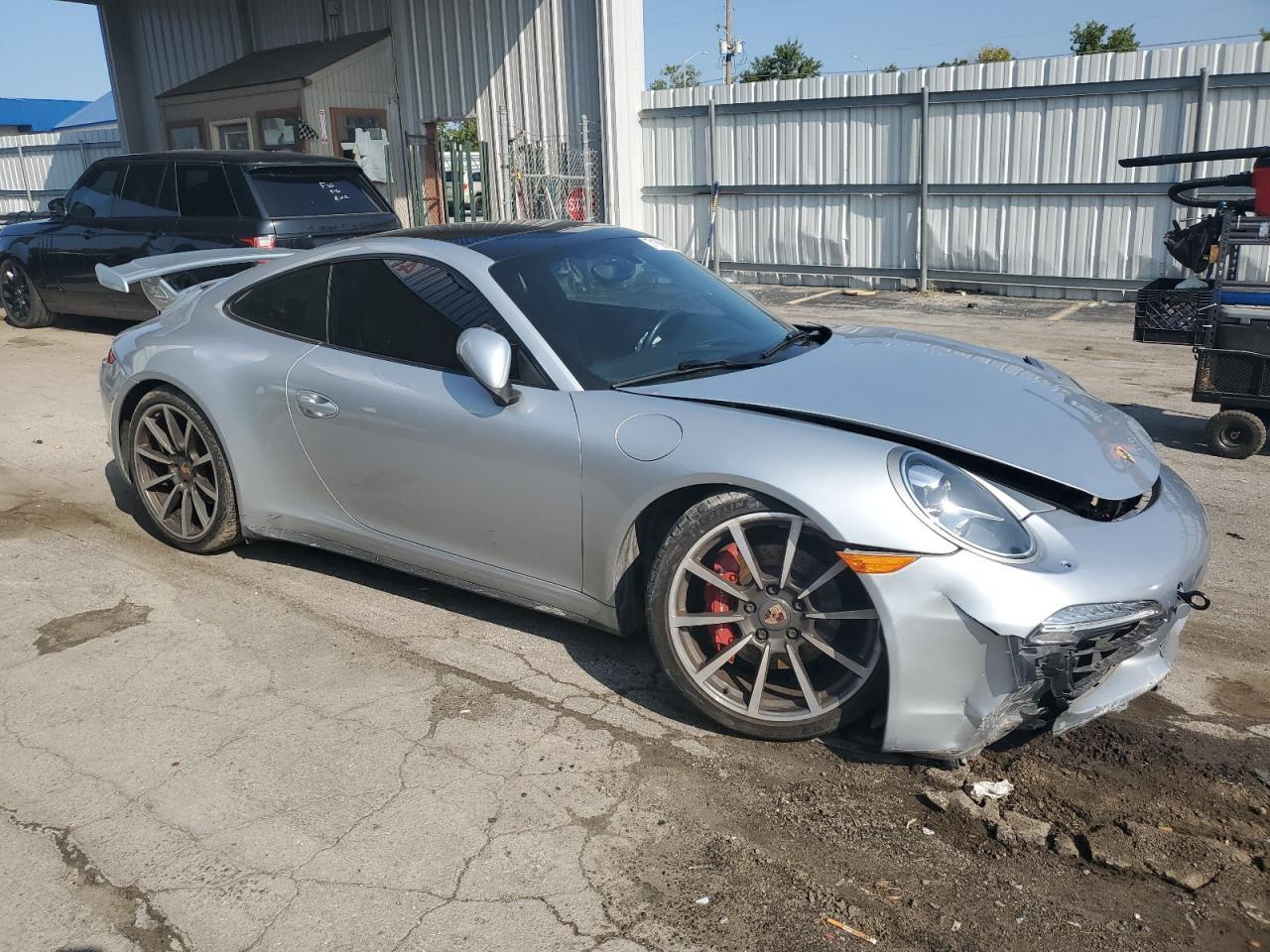 2014 Porsche 911 Carrera S - Фото 4
