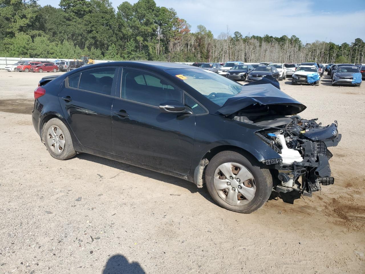2016 Kia Forte Lx - Фото 4