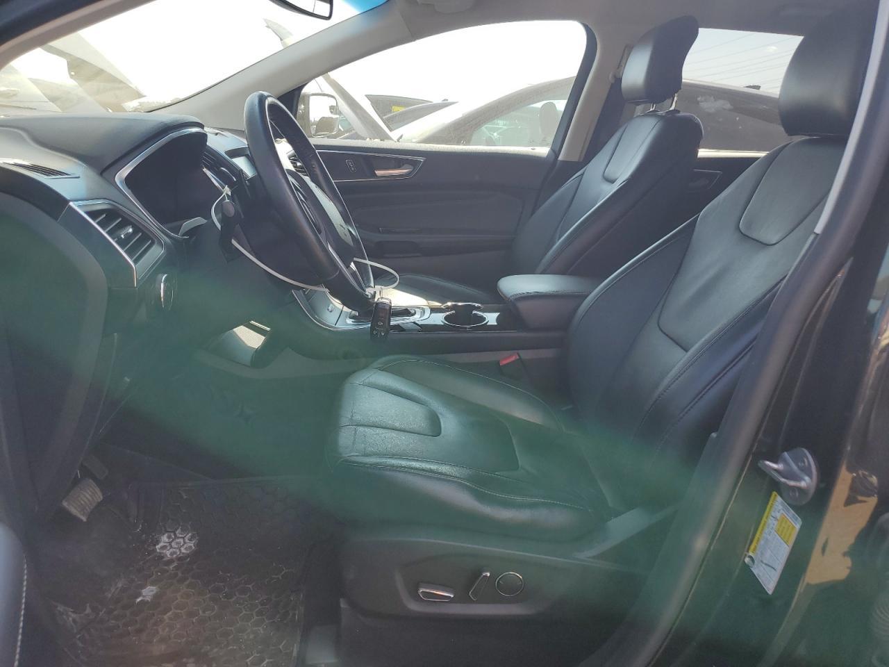 2015 Ford Edge Titanium - Фото 7