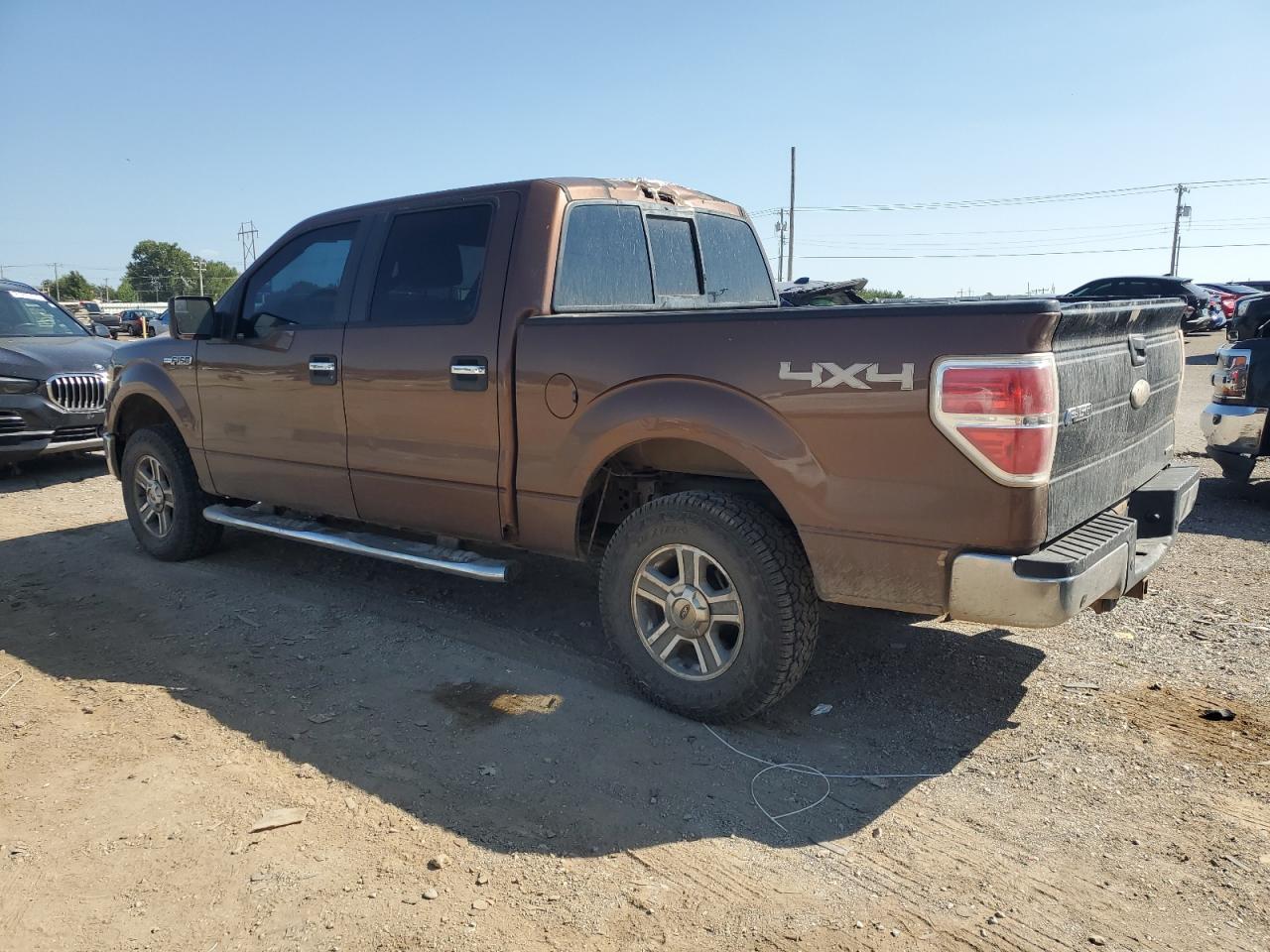 2012 Ford F150 Supercrew - Фото 2