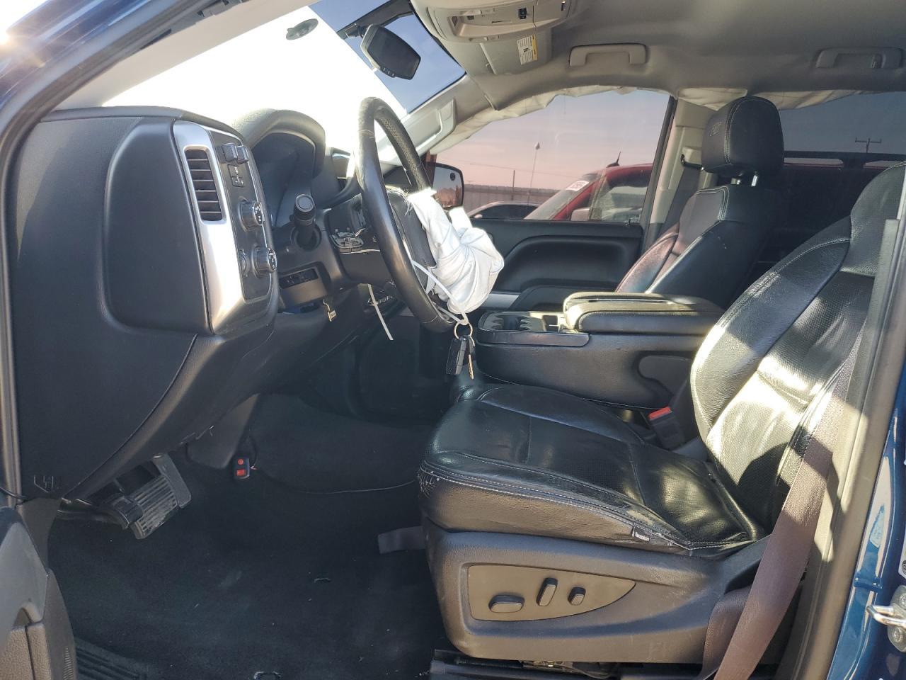 2017 Chevrolet Silverado K1500 Lt - Image 7