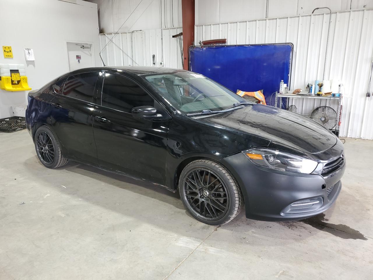 2016 Dodge Dart Se - Image 4