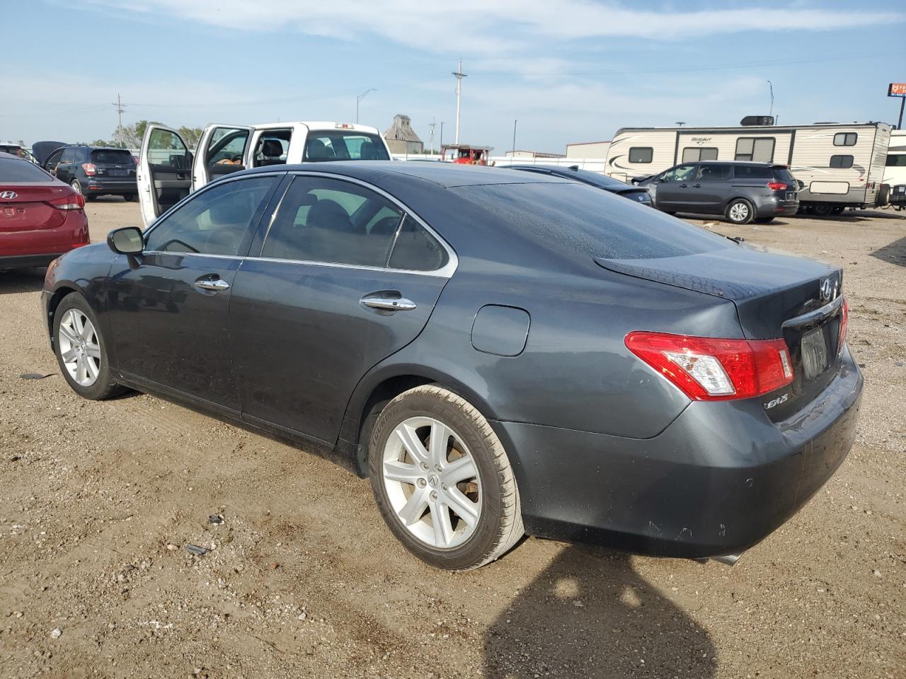 2008 Lexus Es 350 - Фото 2