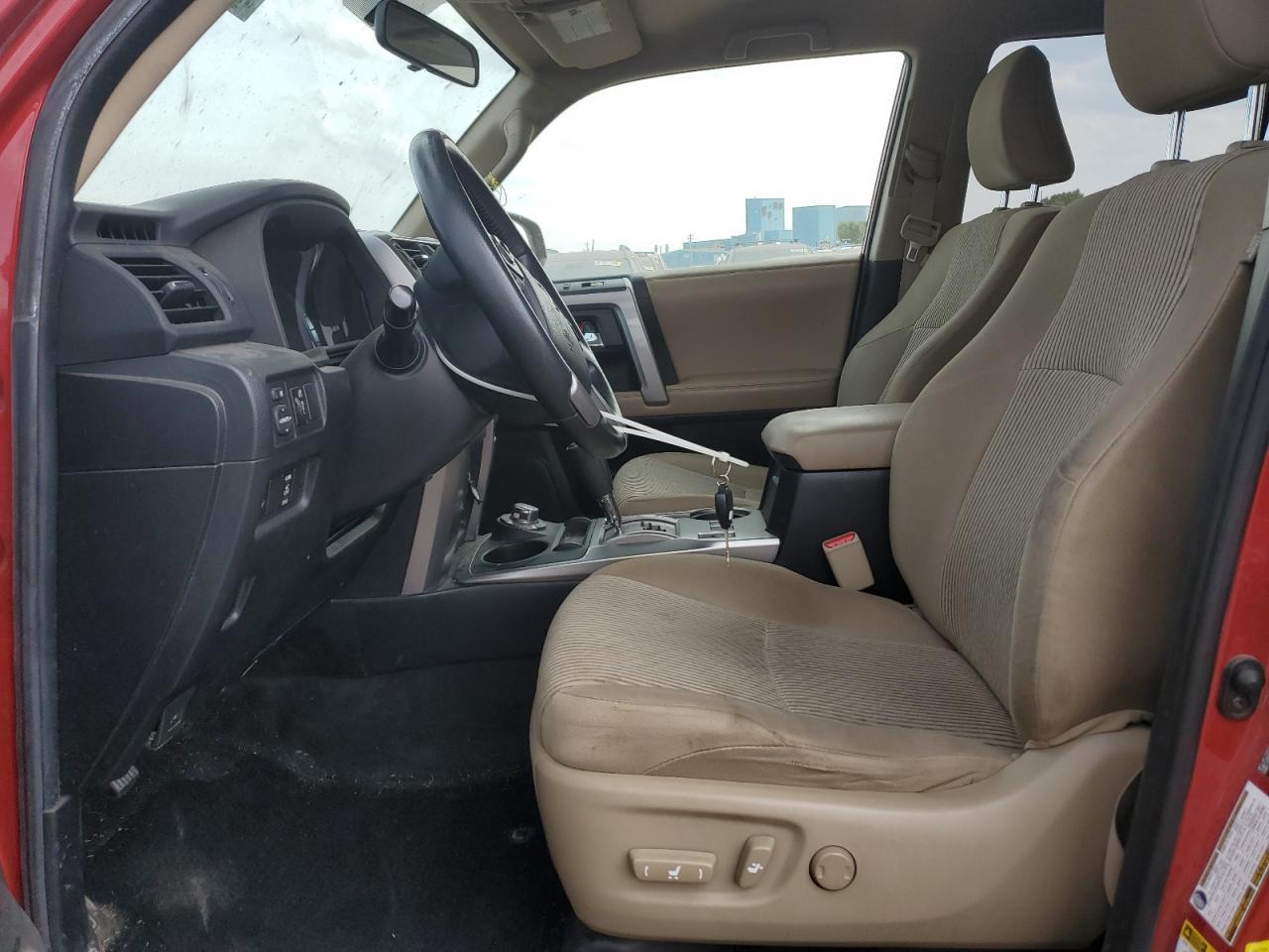 2014 Toyota 4Runner Sr5 - Image 7