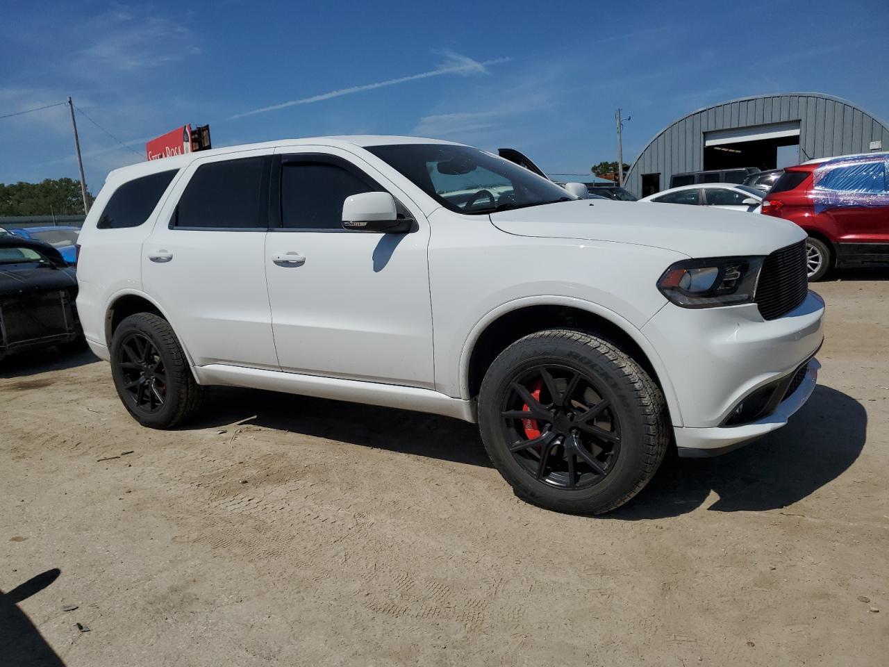2017 Dodge Durango R/T - Фото 4
