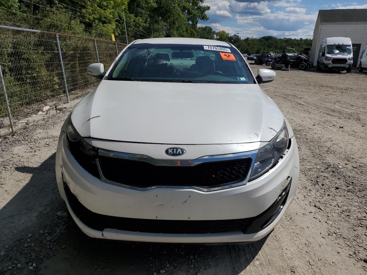 2013 Kia Optima Lx - Image 5