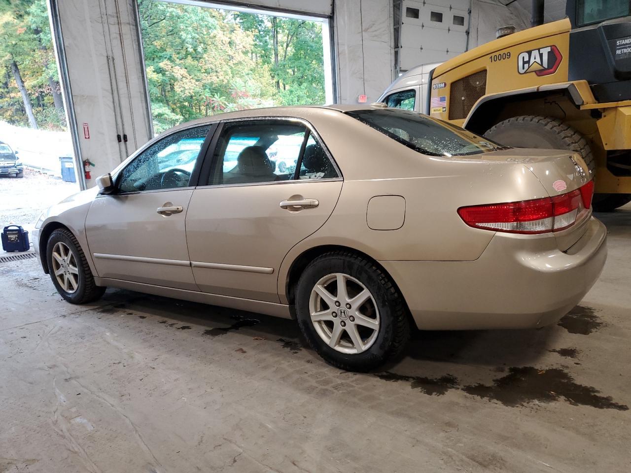 2004 Honda Accord Ex - Фото 2