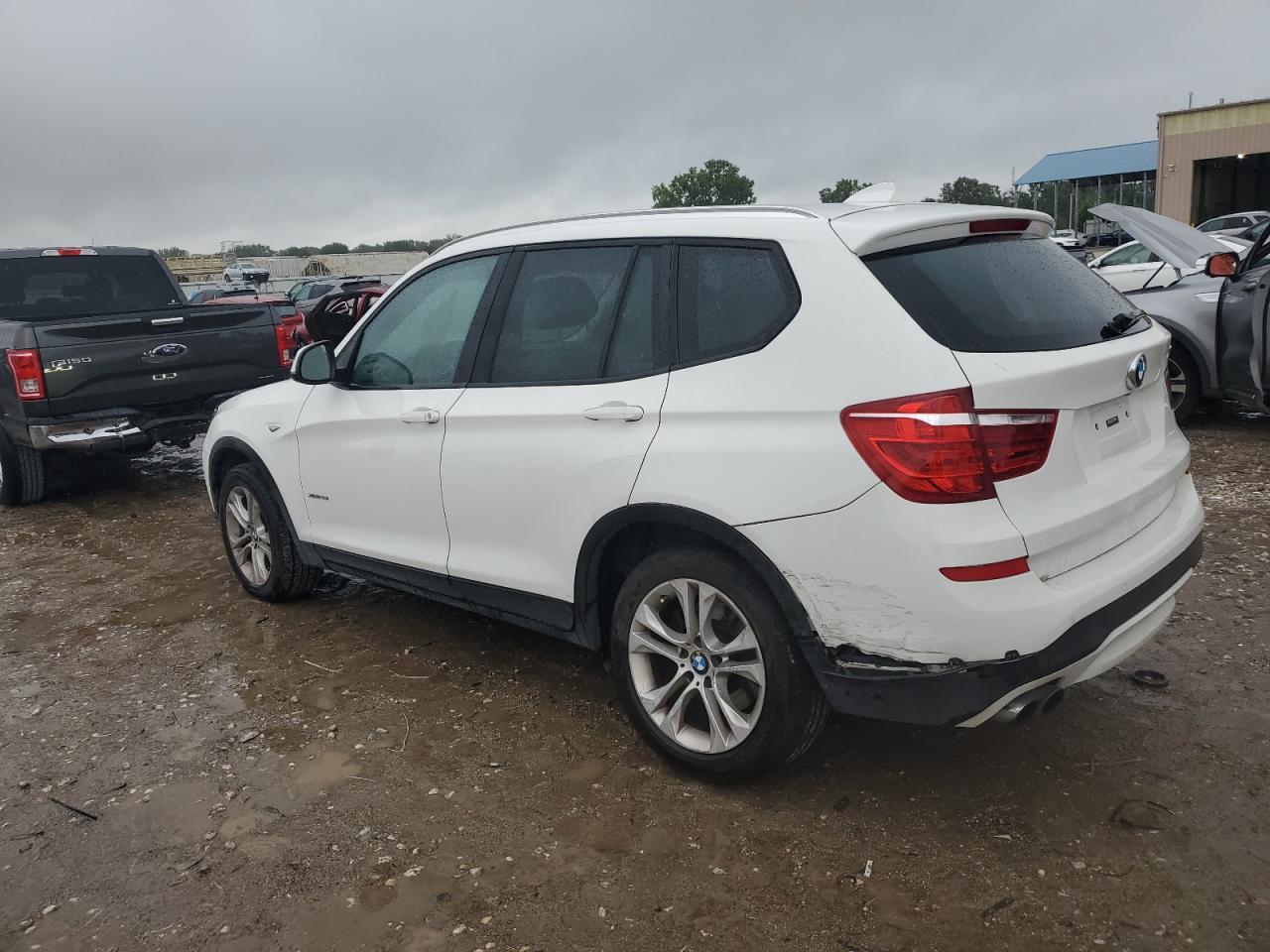 2015 BMW X3 xDrive35I - Фото 2