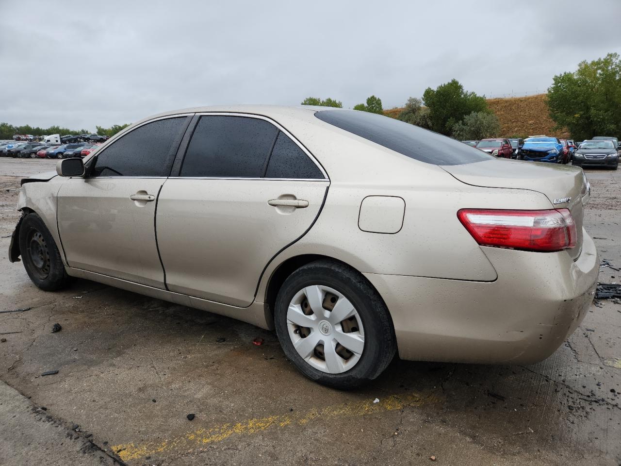 2007 Toyota Camry Ce - Фото 2