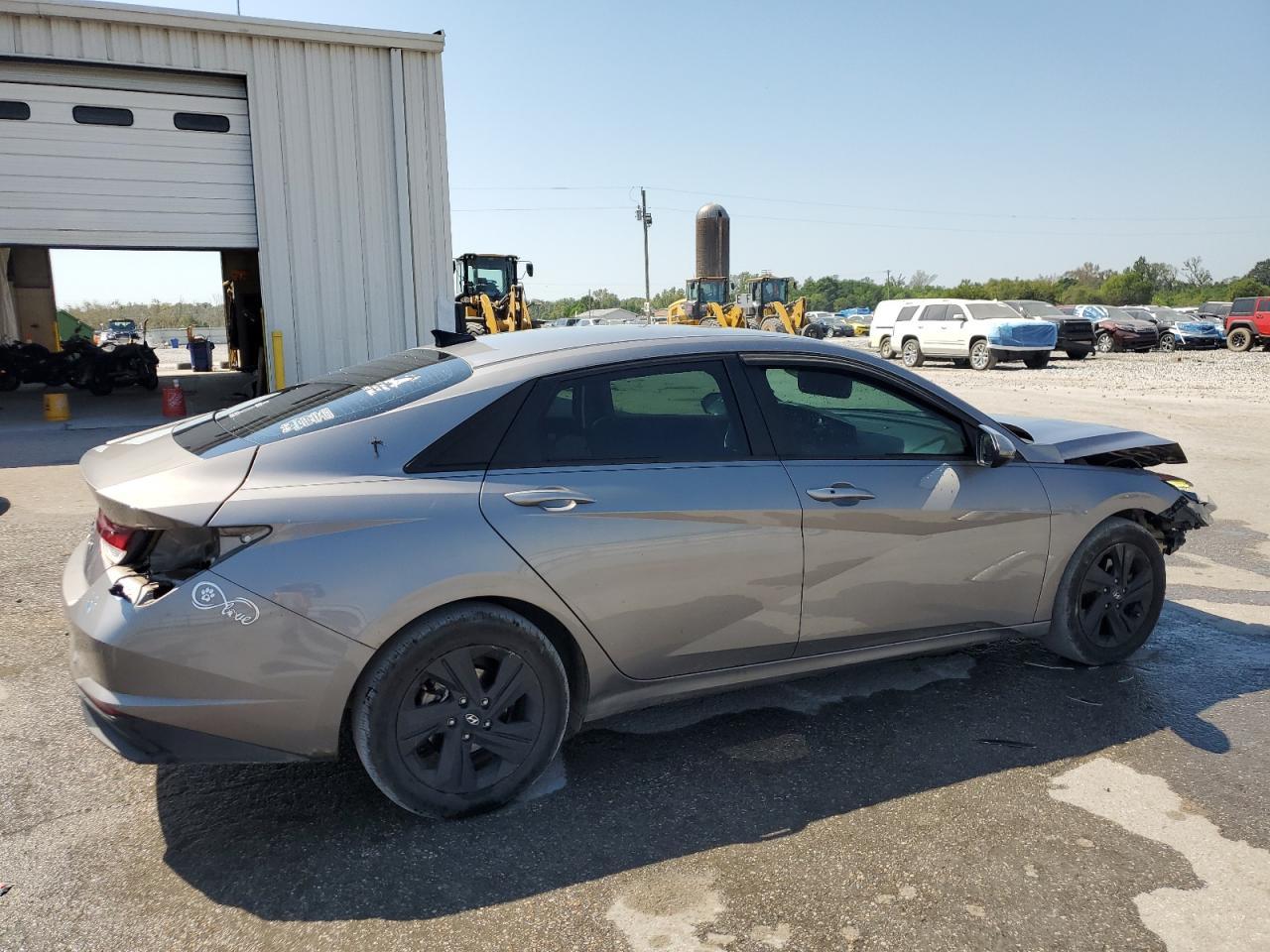 2021 Hyundai Elantra Sel - Фото 3
