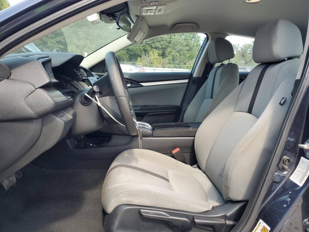 2020 Honda Civic Lx - Фото 7