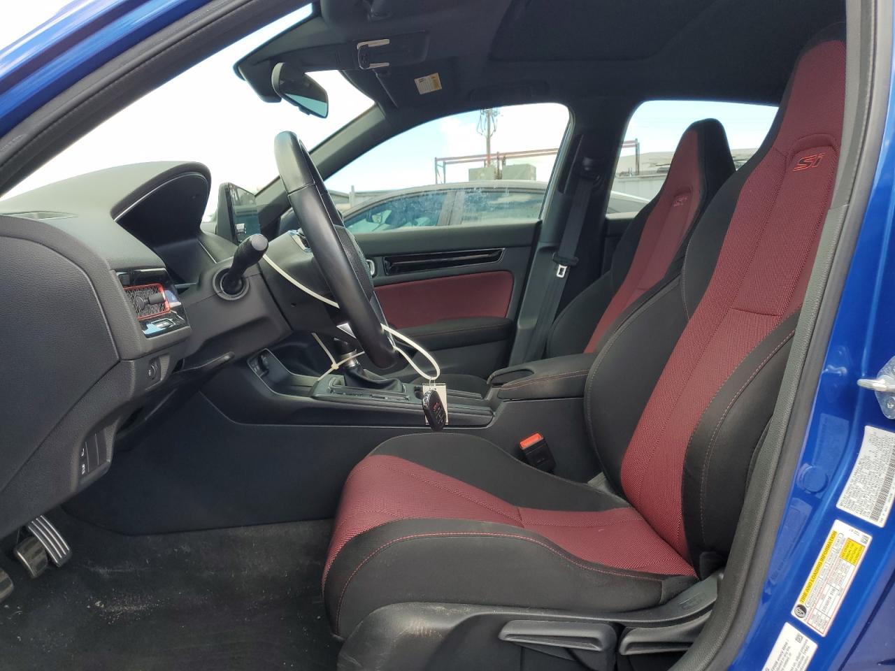 2023 Honda Civic Si - Image 7