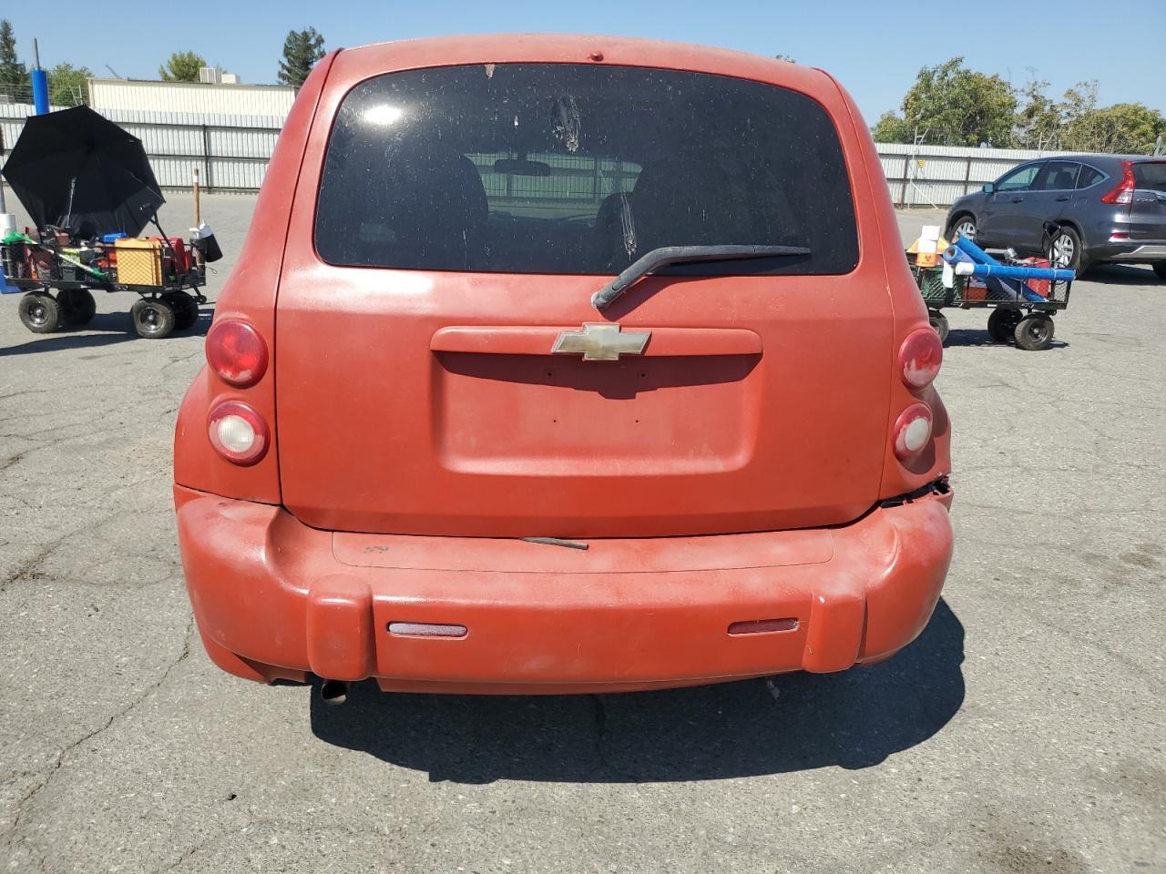 2011 Chevrolet Hhr Lt - Фото 6