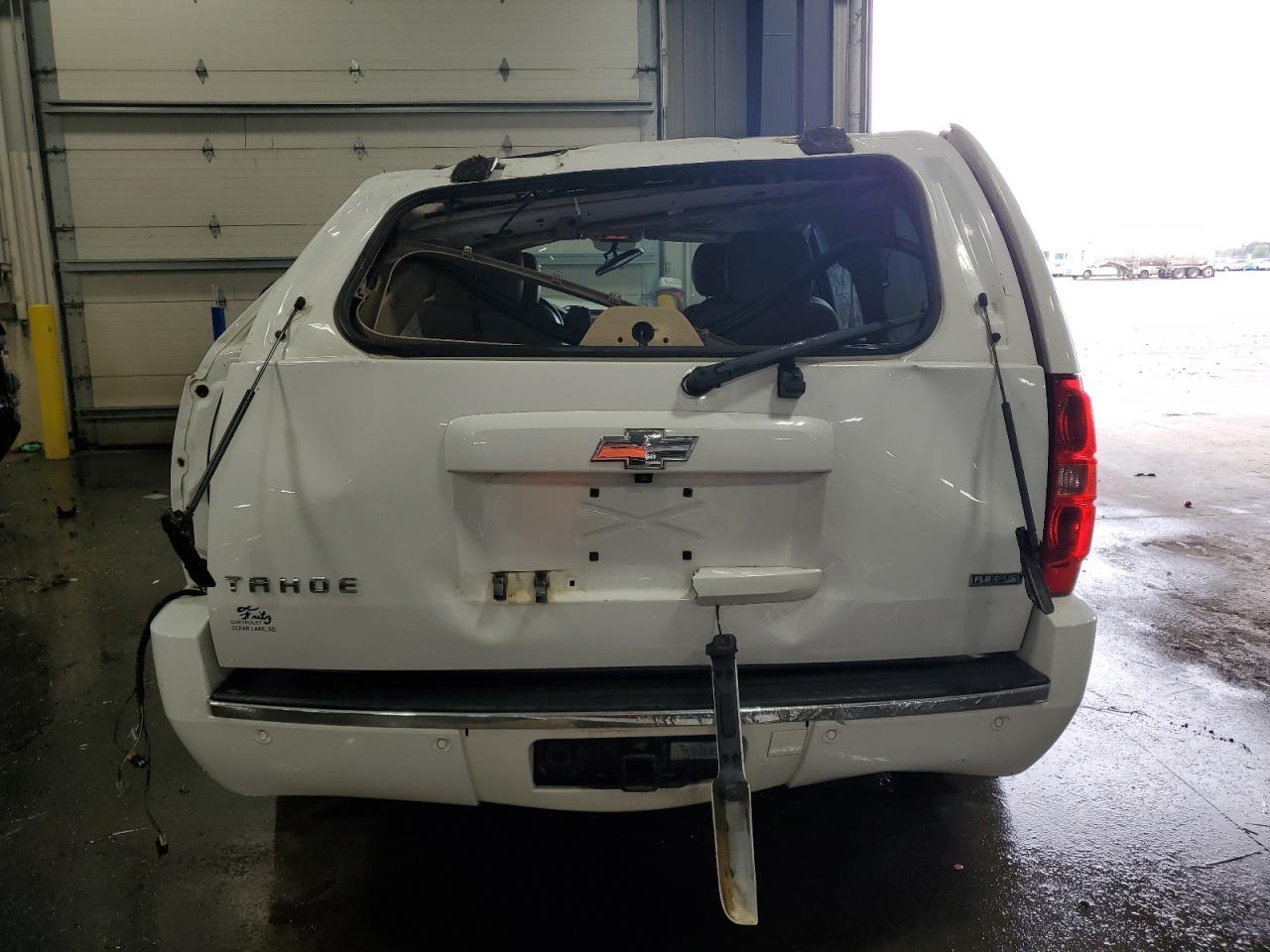 2011 Chevrolet Tahoe K1500 Ltz - Фото 6