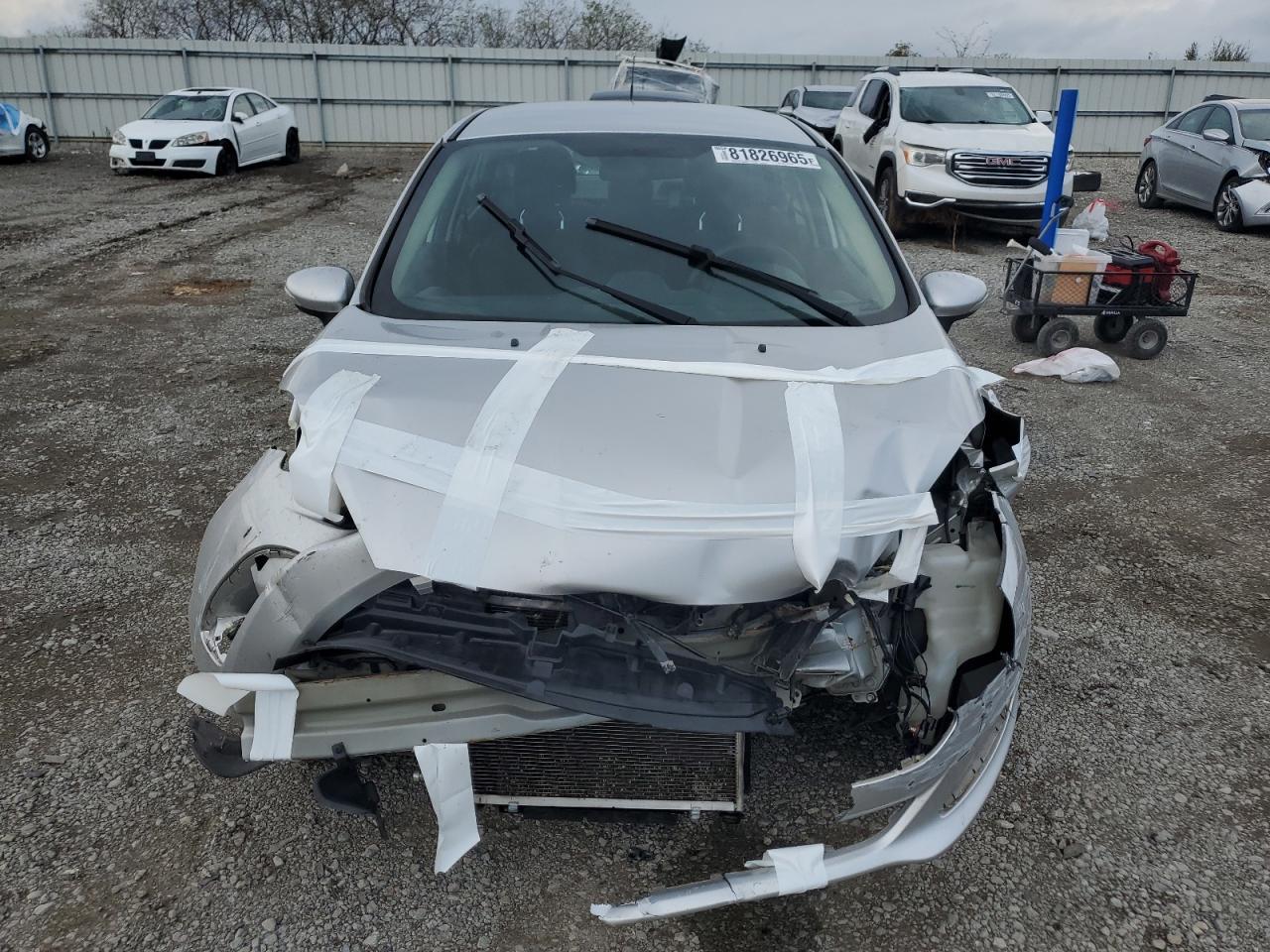 2019 Ford Fiesta Se - Image 5