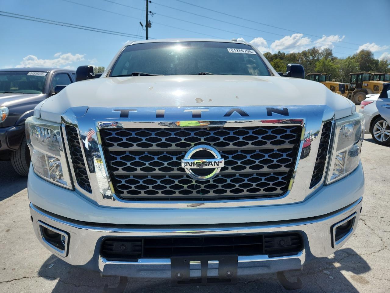 2016 Nissan Titan Xd Sl - Фото 5