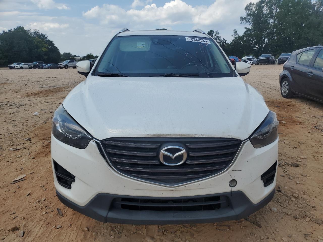 2016 Mazda Cx-5 Gt - Фото 5