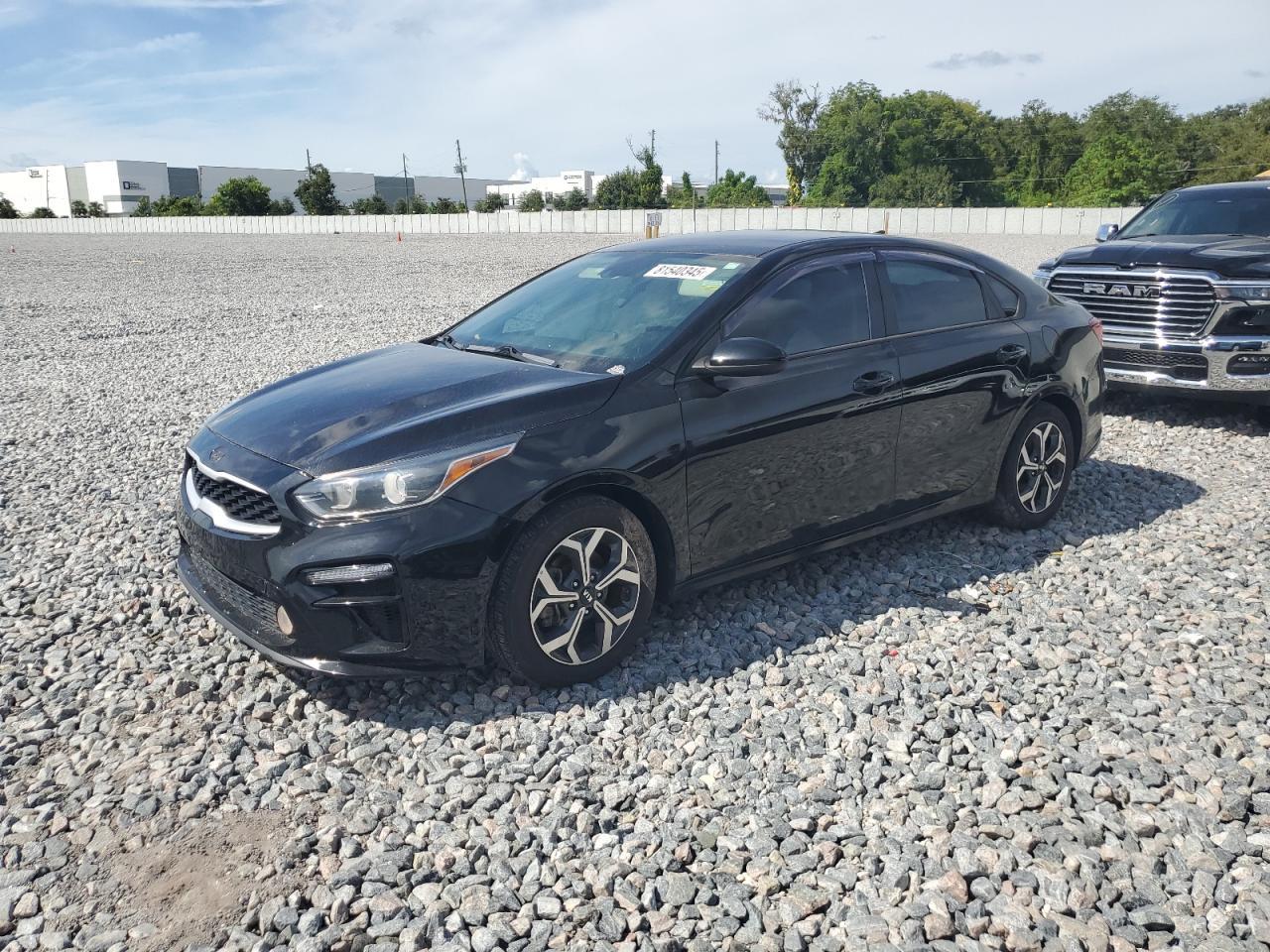 2021 Kia Forte Fe