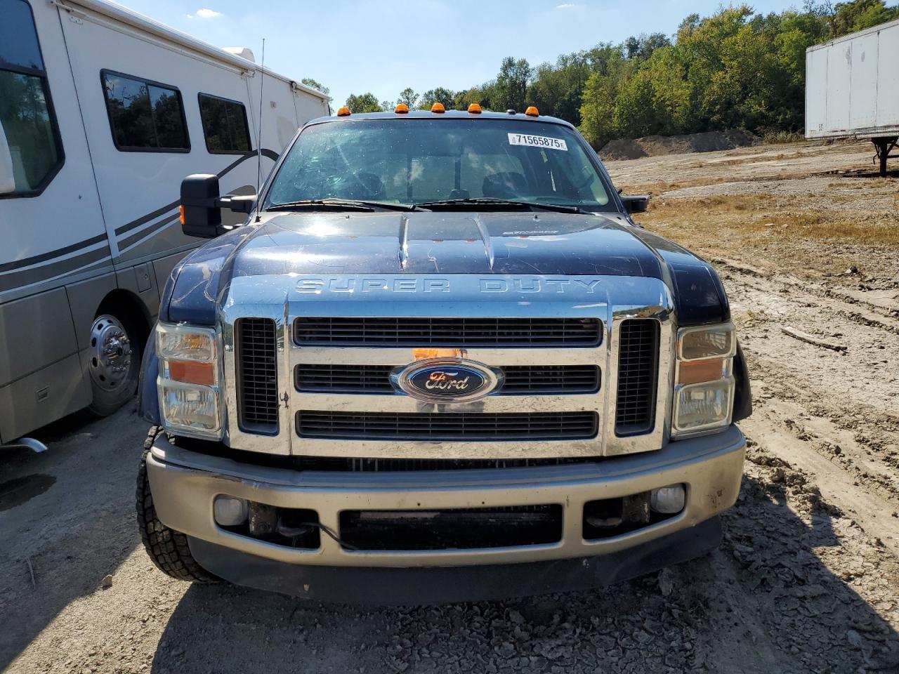 2008 Ford F450 Super Duty - Фото 5