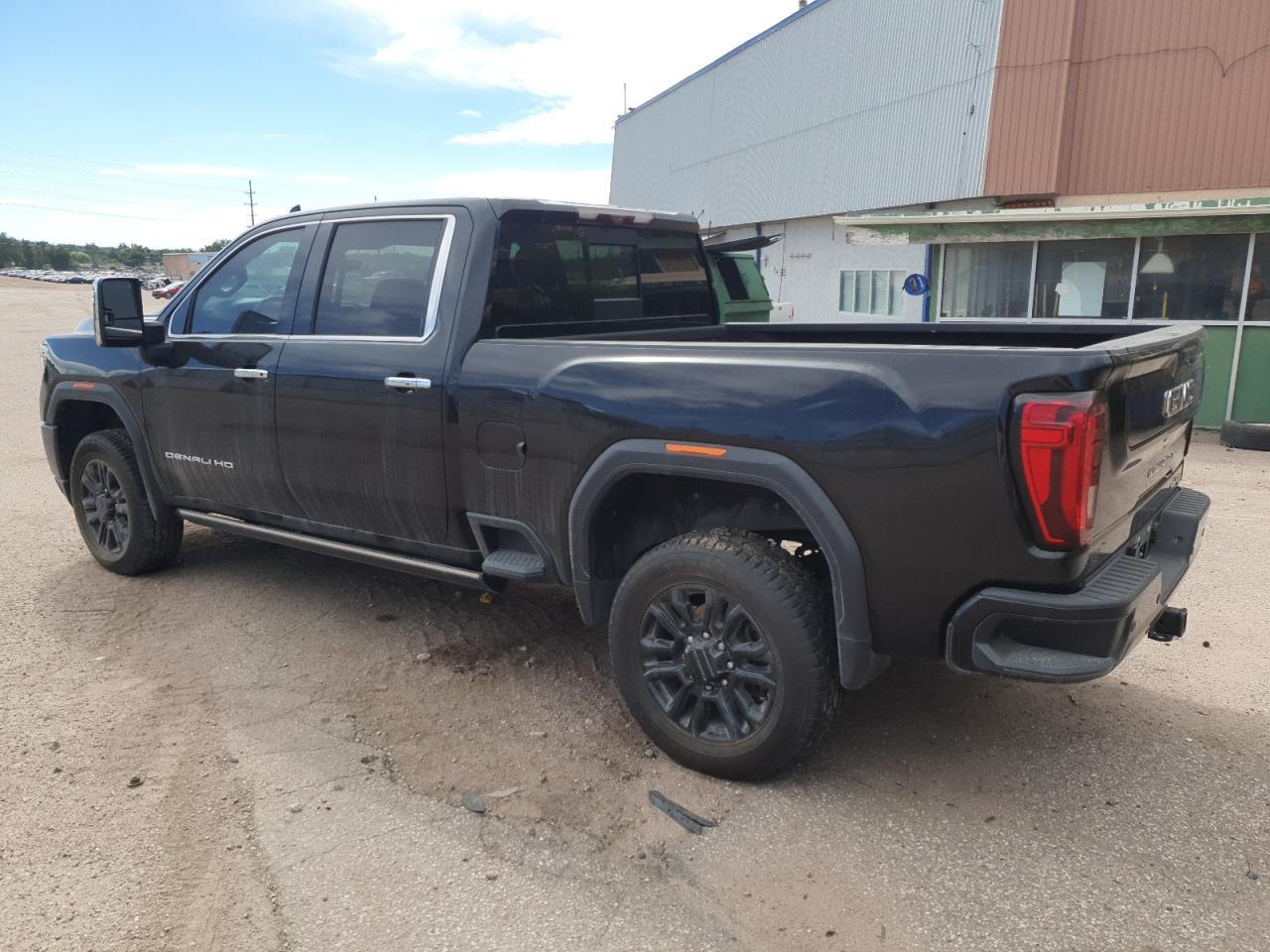 2021 GMC Sierra K2500 Denali - Image 2