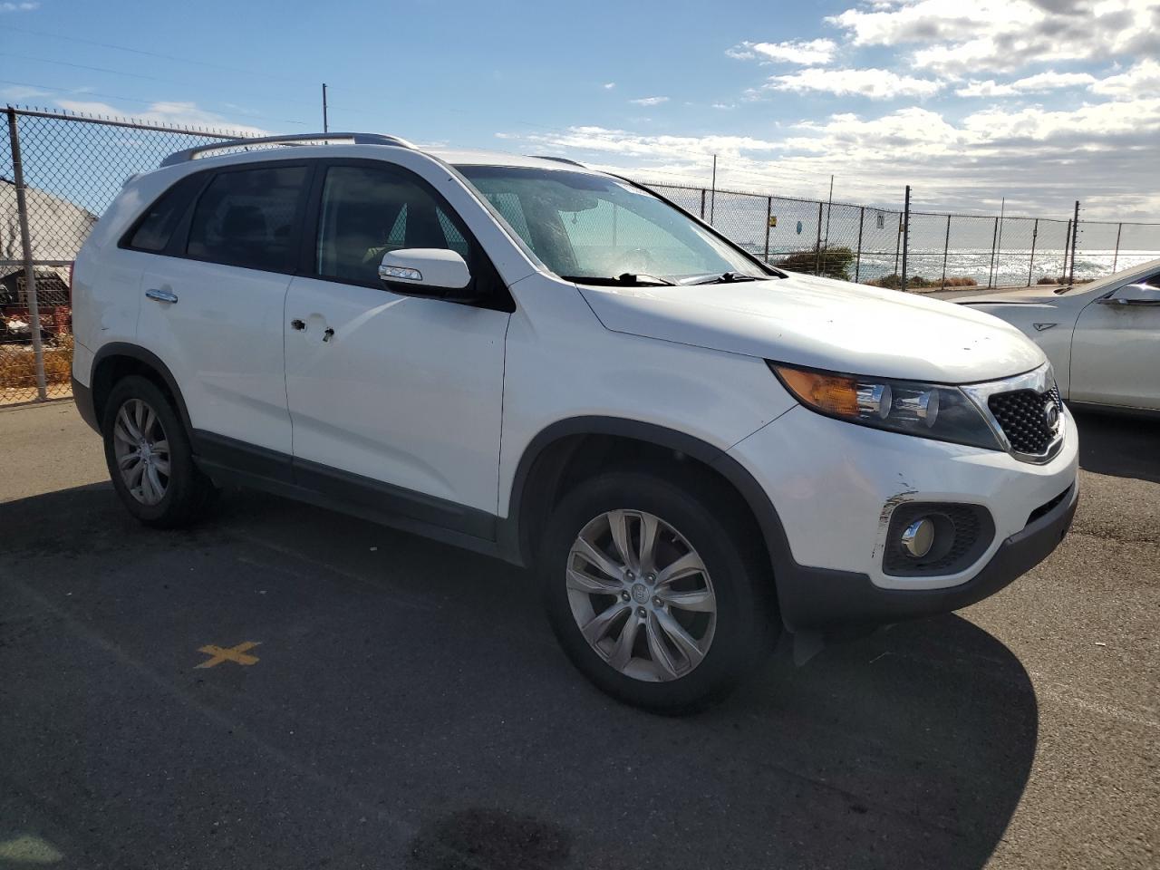 2011 Kia Sorento Ex - Image 4