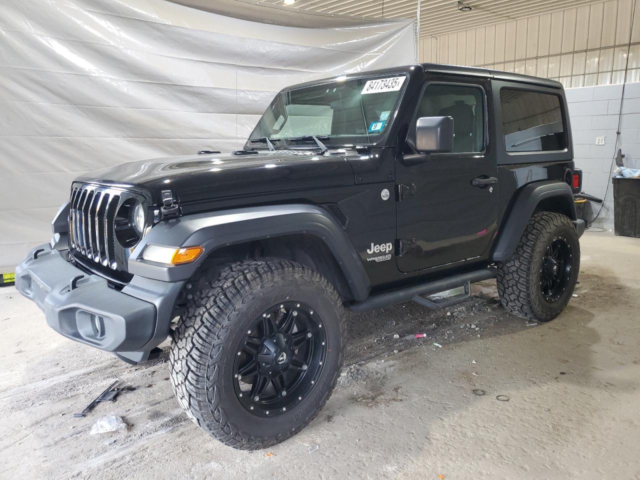 2019 Jeep Wrangler Sport