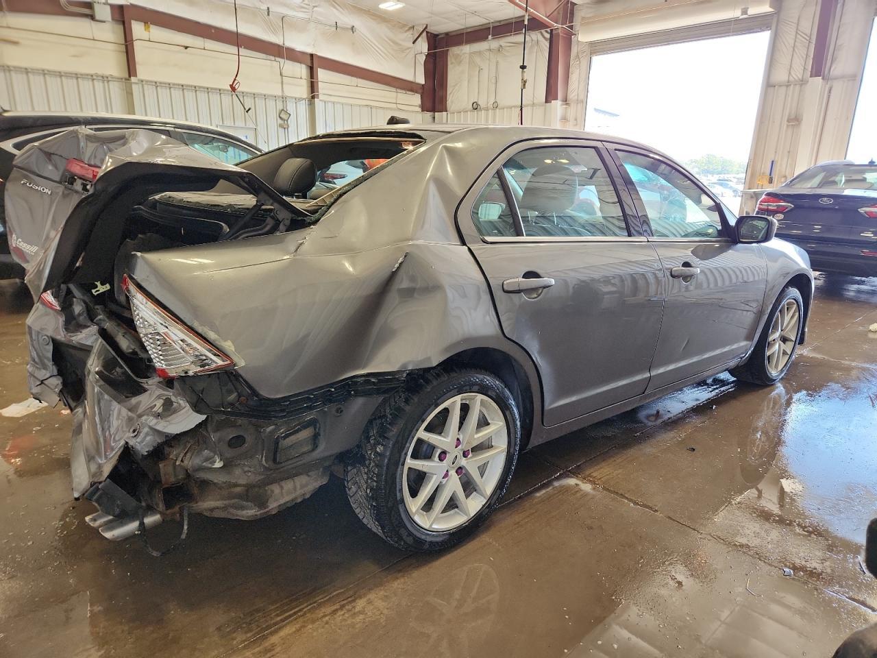 2012 Ford Fusion Sel - Image 3